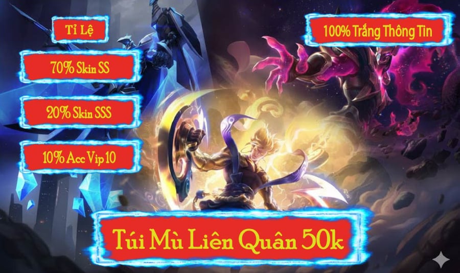 Túi Mù Liên Quân